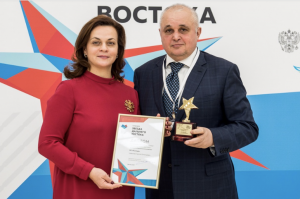 Анна і Сергій Цивільови Фото: starpri.ru