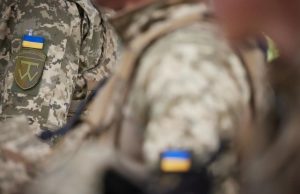 пленные украинские женщины-военные