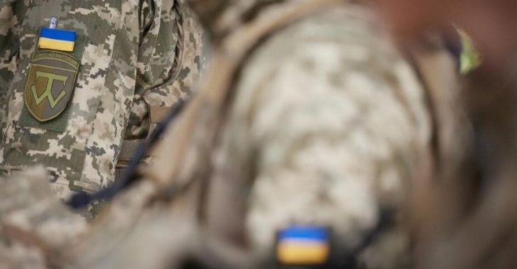 пленные украинские женщины-военные