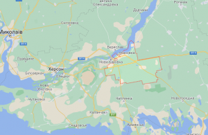 Каховський район