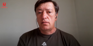 Сергій Данилов, аналітик і директор Центру близькосхідних досліджень