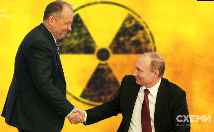 Російський мультимільярдер Володимир Лісін співпрацює з оборонкою РФ,  західні санкції його оминули &ndash; Схеми - Центр журналістських розслідувань
