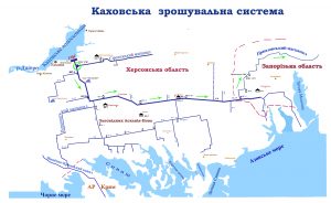 Сірогозького магістрального каналу