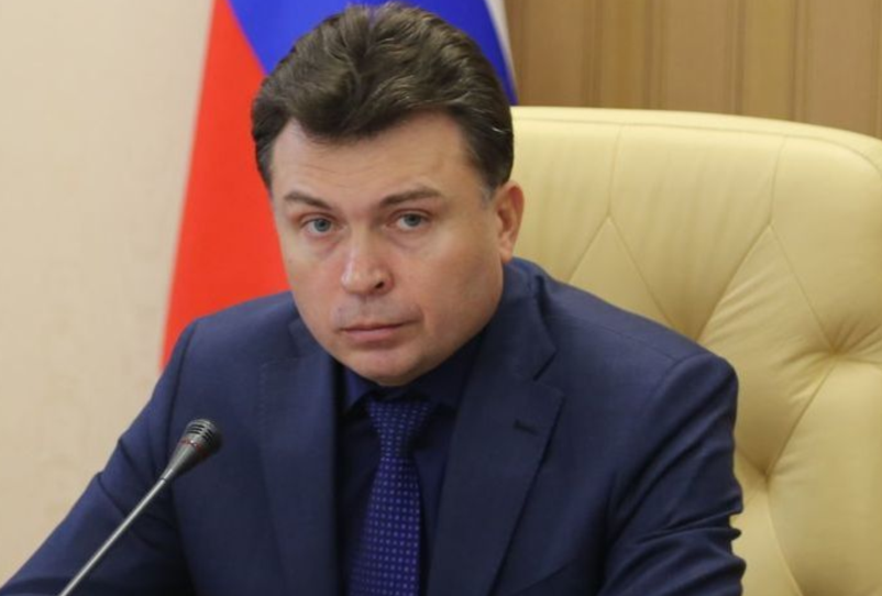 Ігорь  Міхайліченко, “віце-прем’єр уряду” Криму, голова робочої групи із розвитку БПЛА