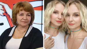 Колаборантка Лариса Опанасюк, Анна та Марія Опанасюк. Фотоколлаж: Showbiz 24