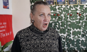 Вікторія Єзюкинська, колаборантка