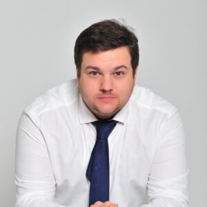 Владислав Голобородько, керівник і бенефіціар ТОВ “Бегет Україна”