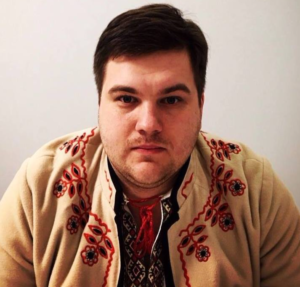 Владислав Голобородько, 2016 рік. Фото: Facebook 2016