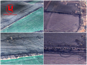 Джерело фото: Google Earth Колаж: investigator.org.ua 