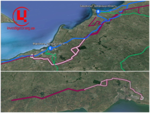 Сухопутний коридор Росії 2 в 1: на півдні України буде автобан і залізниця на 70 км в об'їзд Маріуполя