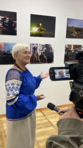 Галина Плачинда