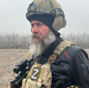 Олєг Колєсніков, командир 2-го батальойну бригади “ГРОМ “Каскад” Фото:ВК 2024