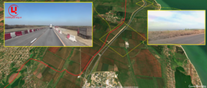 Джерело фото: супутник Sentinel-2, соцмережі. Колаж: investigator.org. .ua