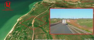 Джерело фото: супутник Sentinel-2, соцмережі. Колаж: investigator.org. .ua