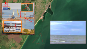 Джерело фото: супутник Sentinel-2, соцмережі. Колаж: investigator.org. .ua