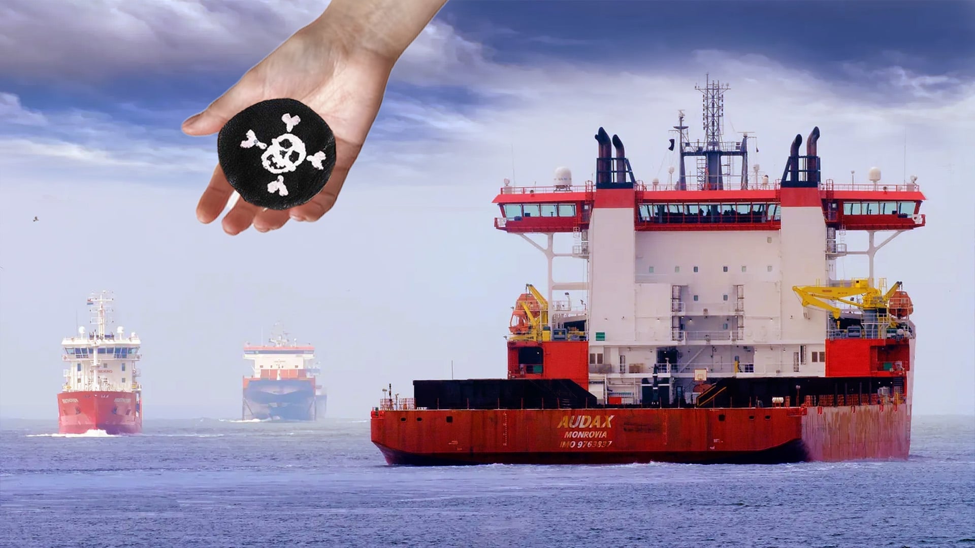 «Чорна мітка» для піратського флоту Росії. Кому належать судна із санкційного списку ЄС