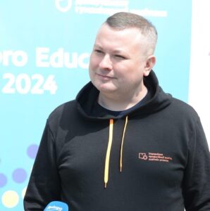 Михайло Гончар. Фото: facebook.com/mykhailo.honchar