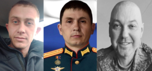 Андрєй Алєйнік, Максім Арсєньєв, Пьотр Дічєнсков