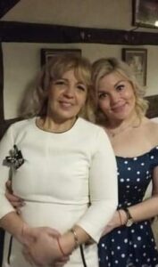 Світлана Бахтінова (ліворуч). Фото: Миротворець