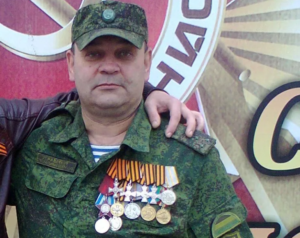 Ілля Карло. Фото з соцмереж