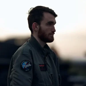 Павло Іванов був одним з перших українських льотчиків, який опанував F-16