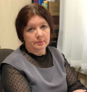 Олена Феодосієва