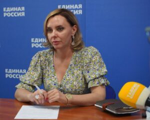 Ольга Осипенко