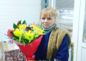 Лілія Мизгала