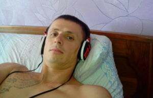 Алєксандр Новогонскій. Фото з соцмереж