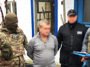 Андрій Рубан Фото: bilozerka.info