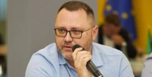 Заступник голови Херсонської облради Юрій Соболевський