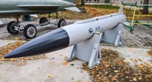 Аеробалістична ракета Х-15