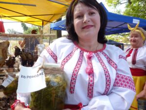 Оксана Довбня