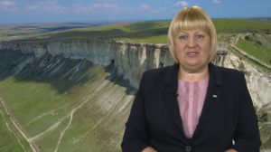 Галина Перелович