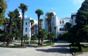 Санаторій «Дюльбер», 2016. Фото: Maрат Камалевский