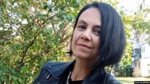 Олексина Дорогань Фото: RFE/RL