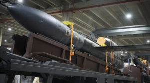 Ракета "Фламінго" Фото: Єфрем Лукацький