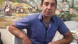 Меджит Аблямітов. Фото: Кримська солідарність