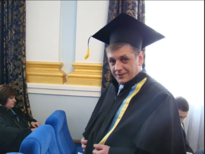 Олексій Скопіч о 2011 році