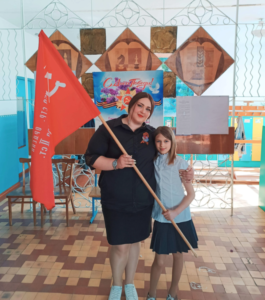 Юлія Колесникова, 2024 рік. Фото з соцмереж