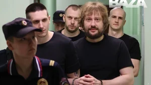 країнські військовополонені, яких засудив суд у росії Baza / Telegram