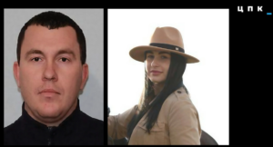 Сергій Дука та Інесса Дука (Мустафаєва). Фото з джерел та соціальних мереж