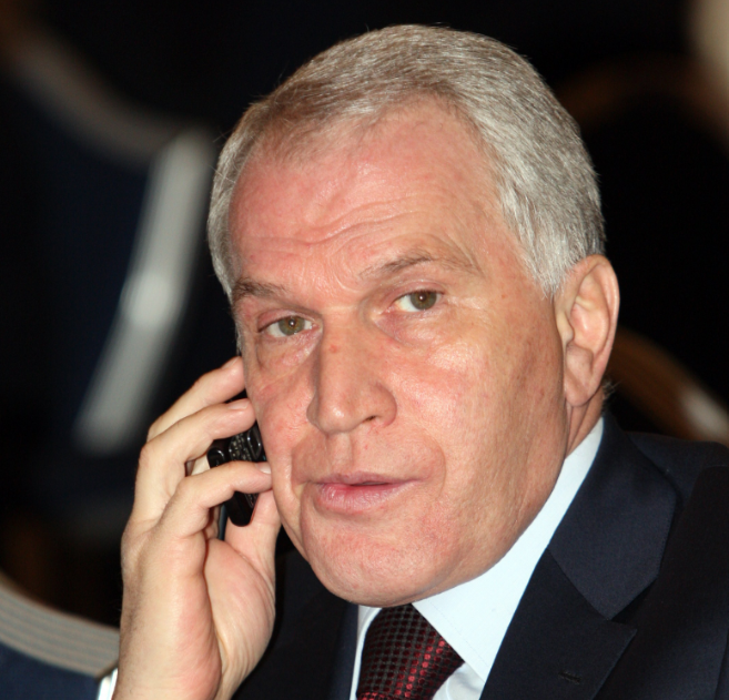 Юрій Ковальчук. Фото: Getty Images
