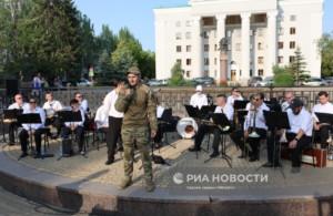 Максим “Ерік” Довгалюк. Фото: РИА Новости