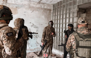 Форум для молоді на честь Дня захисту дітей у Шахтарську. Фото: “Народная дружина”.