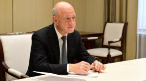 Алєксандр Бабаков. Фото: Справедливая Россия