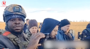 Тіган Зомбе. Скріншот відео “Ваши новости”