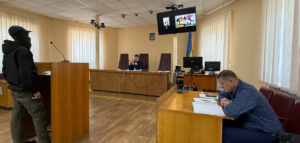 Засідання суду у справі за обвинуваченням Дмітрія Лайкова. Фото: Олег Батурін/ЦЖР