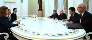 Фото: Kristina Kormilitsyna/Sputnik/AP Photo/picture alliance