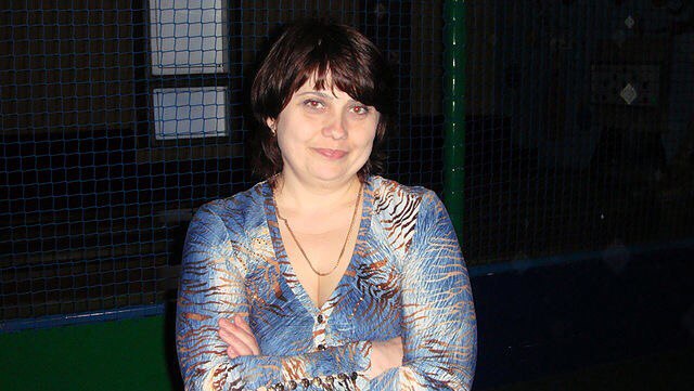 Ніна Гринько